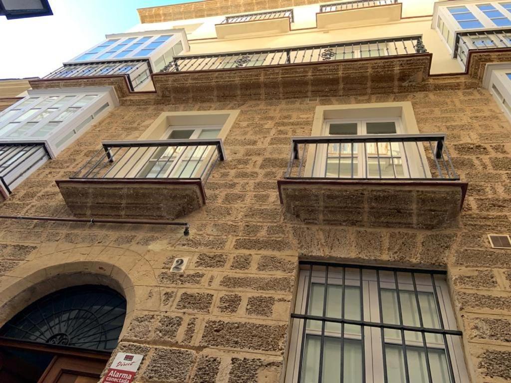 El 2 De Flamenco 2ºb Daire Cadiz Dış mekan fotoğraf