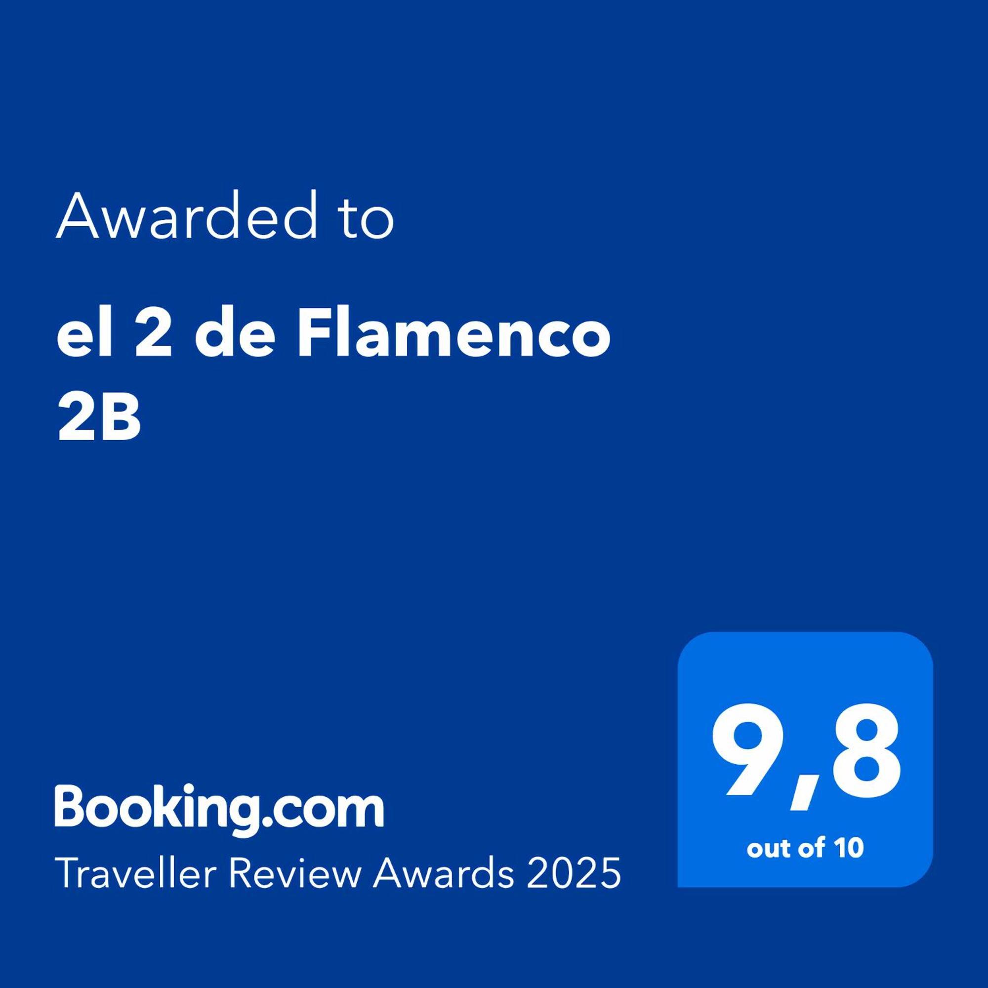 El 2 De Flamenco 2ºb Daire Cadiz Dış mekan fotoğraf